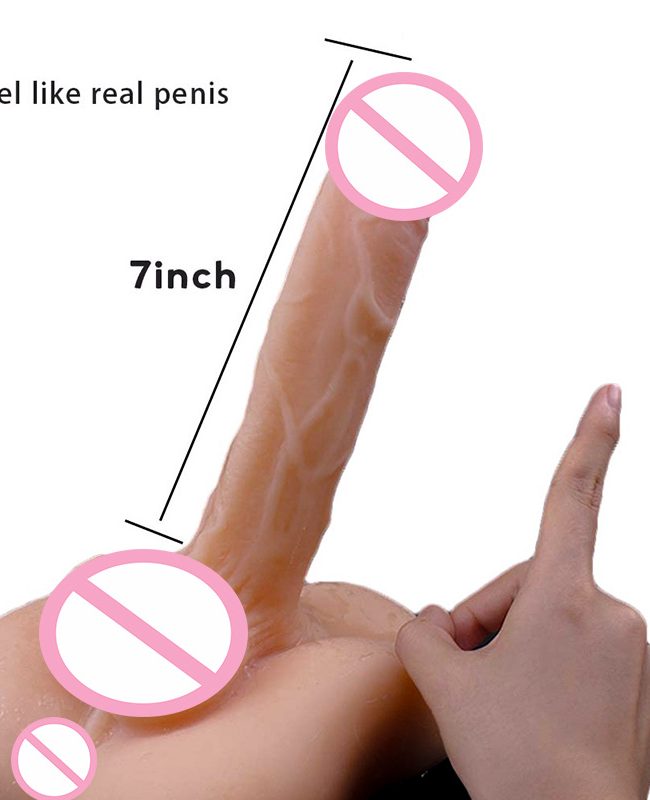 cu giả dương vật giả