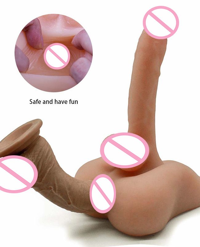 cu giả dương vật giả