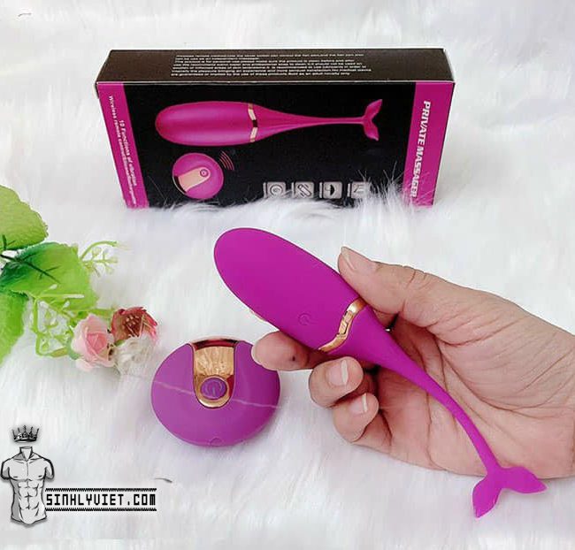 trứng rung thủ dâm