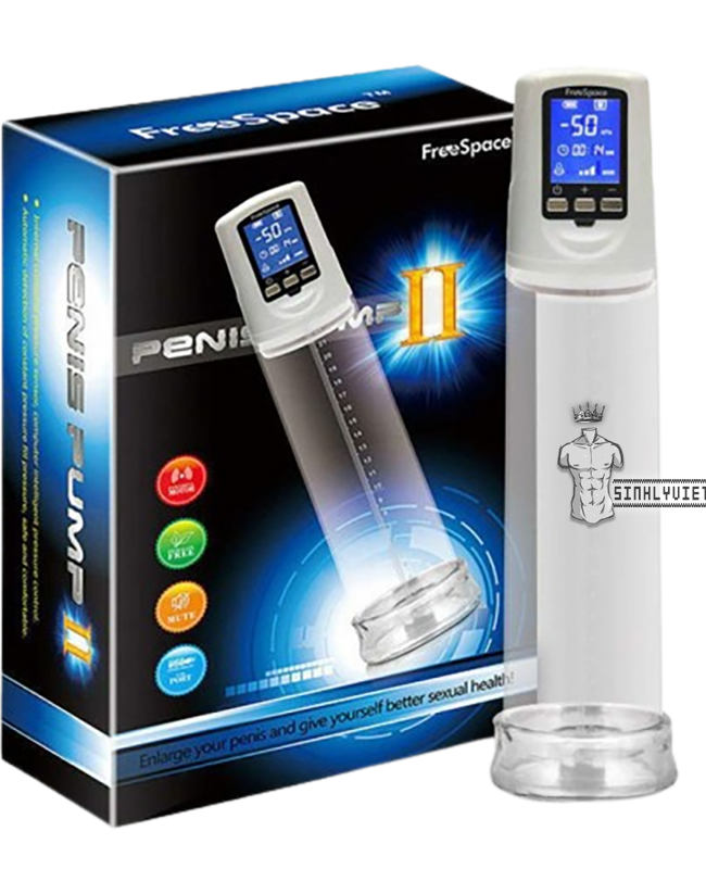 máy tập to dương vật