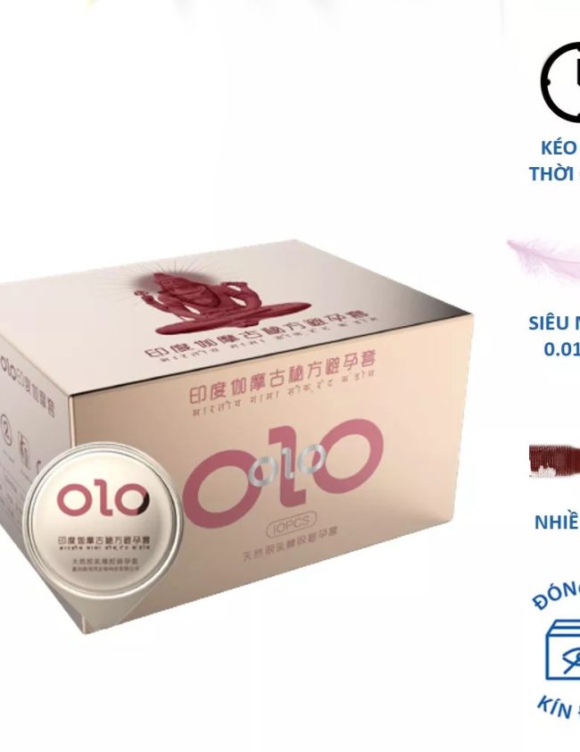 bao cao su olo