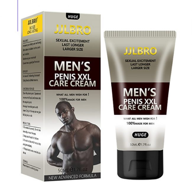 Massageg Gel Nam Tăng Kích Thước Dương Vật Dưỡng Max JJLBRO