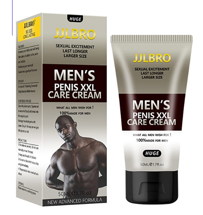Massageg Gel Nam Tăng Kích Thước Dương Vật Dưỡng Max JJLBRO