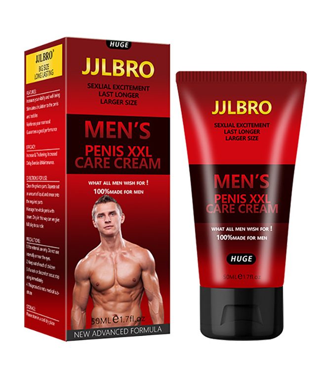 Massageg Gel Nam Tăng Kích Thước Dương Vật Dưỡng Max JJLBRO