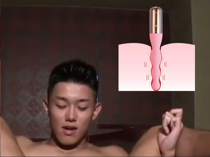 Máy rung cắm hậu môn kích thích điểm G