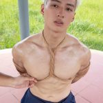Đức vương 2k5 sexy với trang phục cổ trang 100