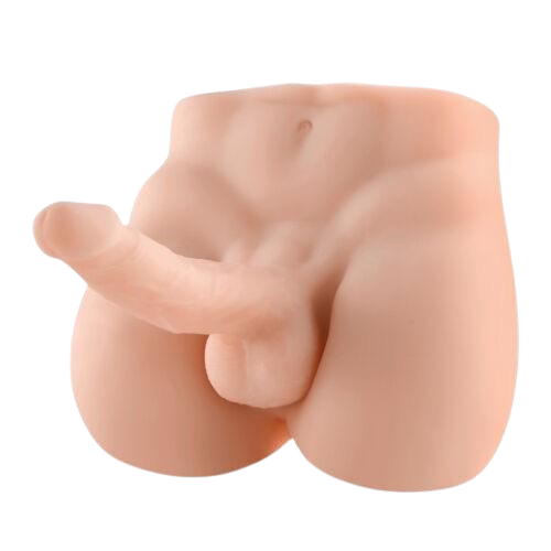 body nam giả thủ dâm