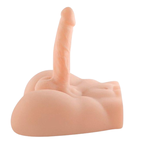 body nam giả thủ dâm