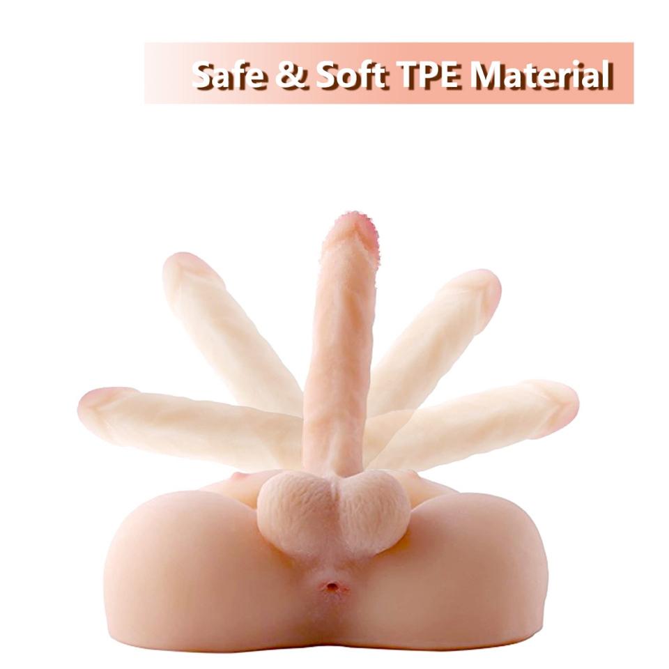 body nam giả thủ dâm