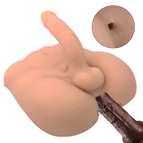 body nam giả thủ dâm