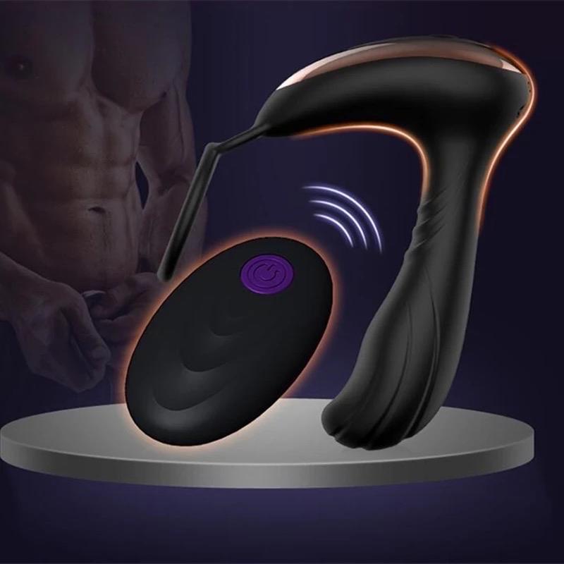 plug rung thủ dâm cho nam