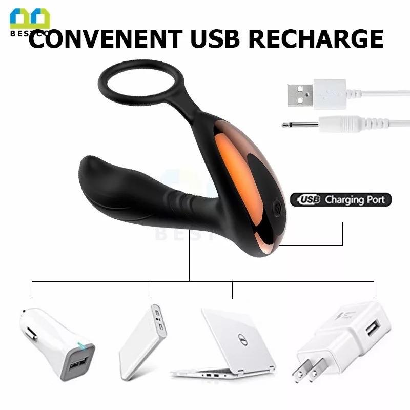 plug rung thủ dâm cho nam