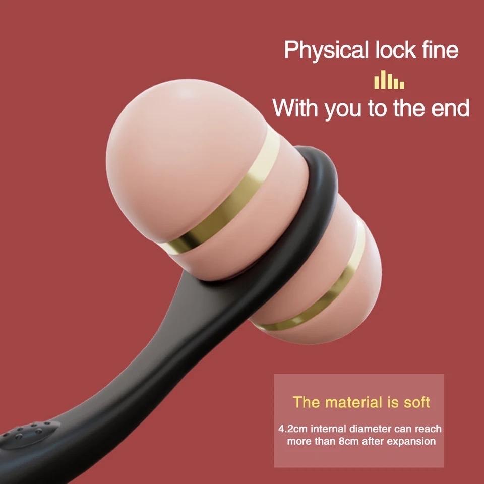 plug rung thủ dâm