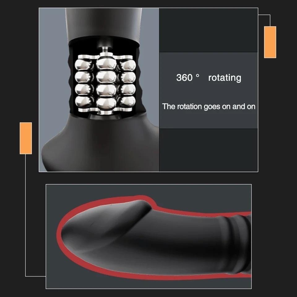 plug rung thủ dâm