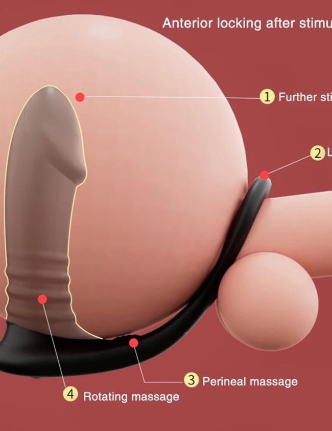 plug rung thủ dâm