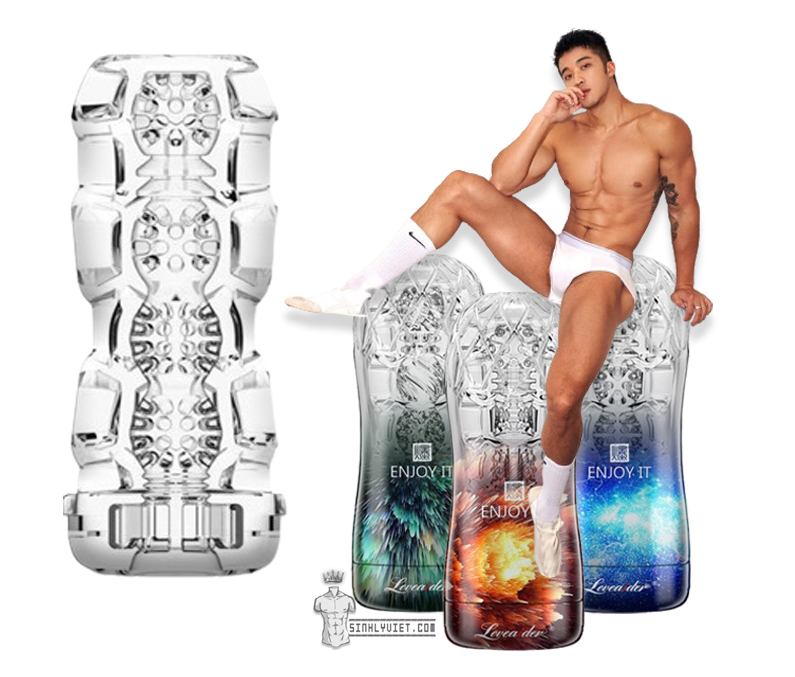 cốc thủ dâm nam trong suốt