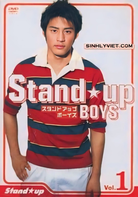 diễn viên sex gay Nhật đẹp trai nhất