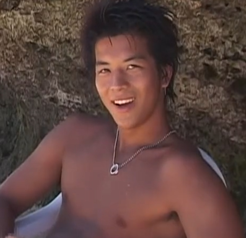 diễn viên phim gay Masato-Kun