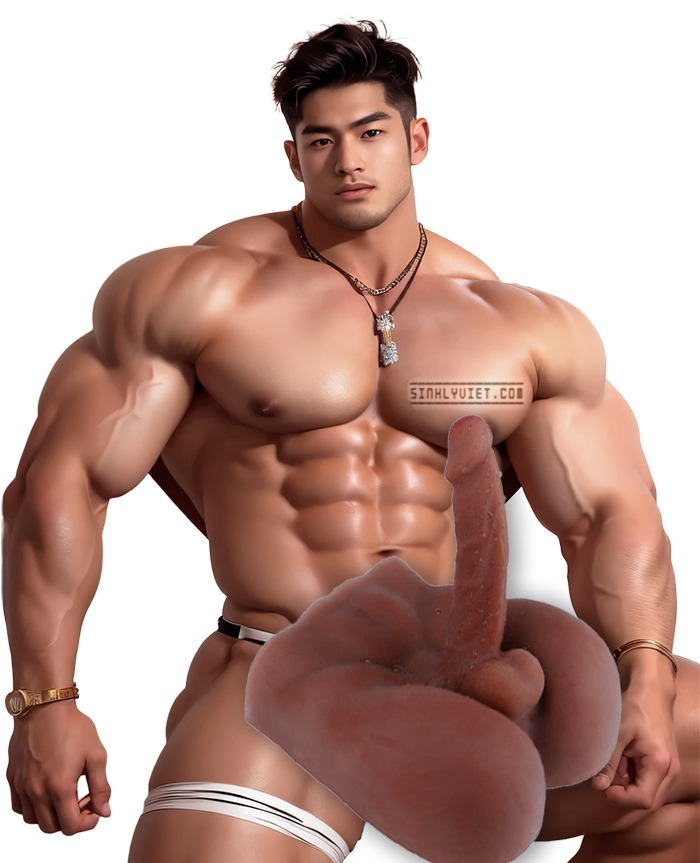 mông nam giả dương vật